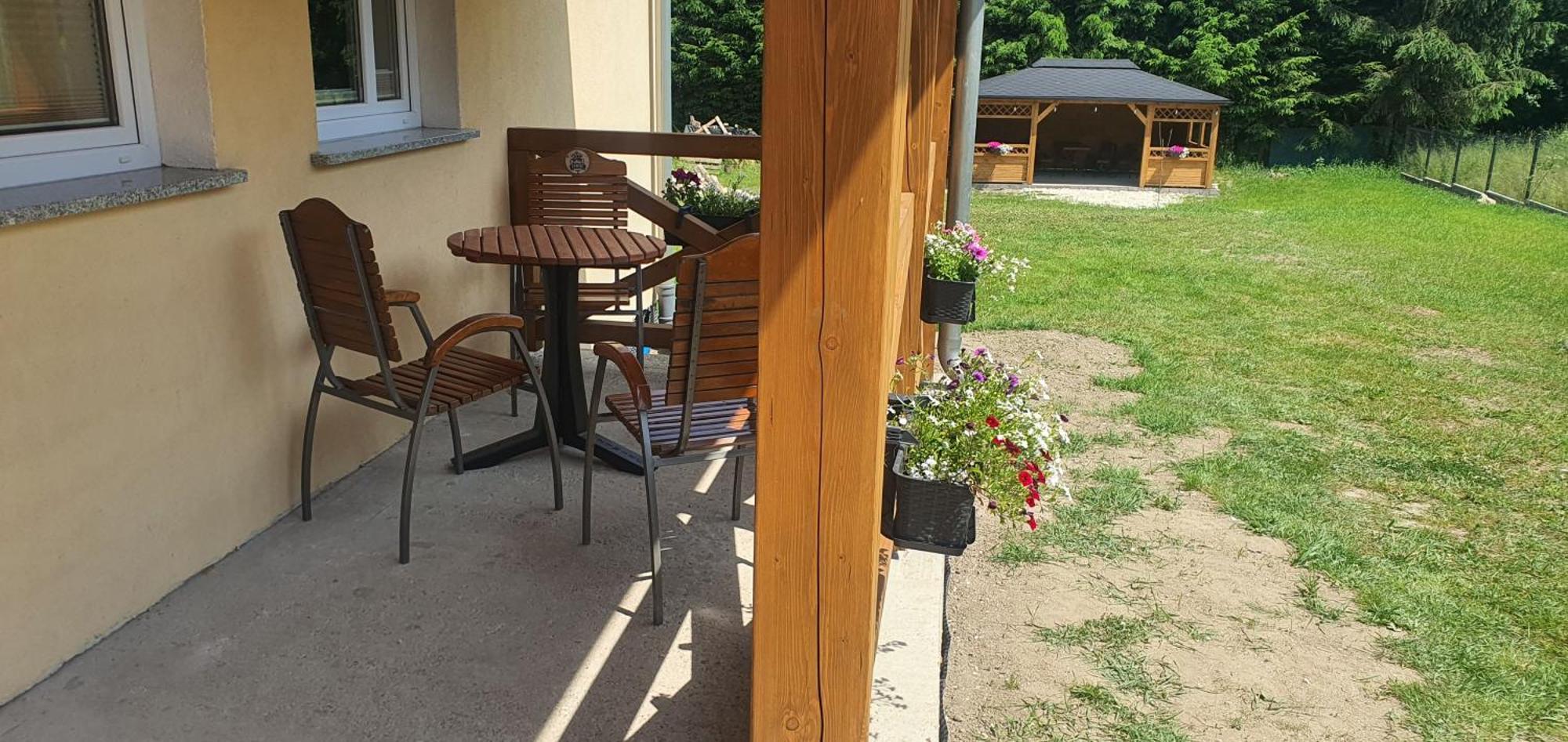 Zajazd Stronie Stronie Slaskie Bagian luar foto