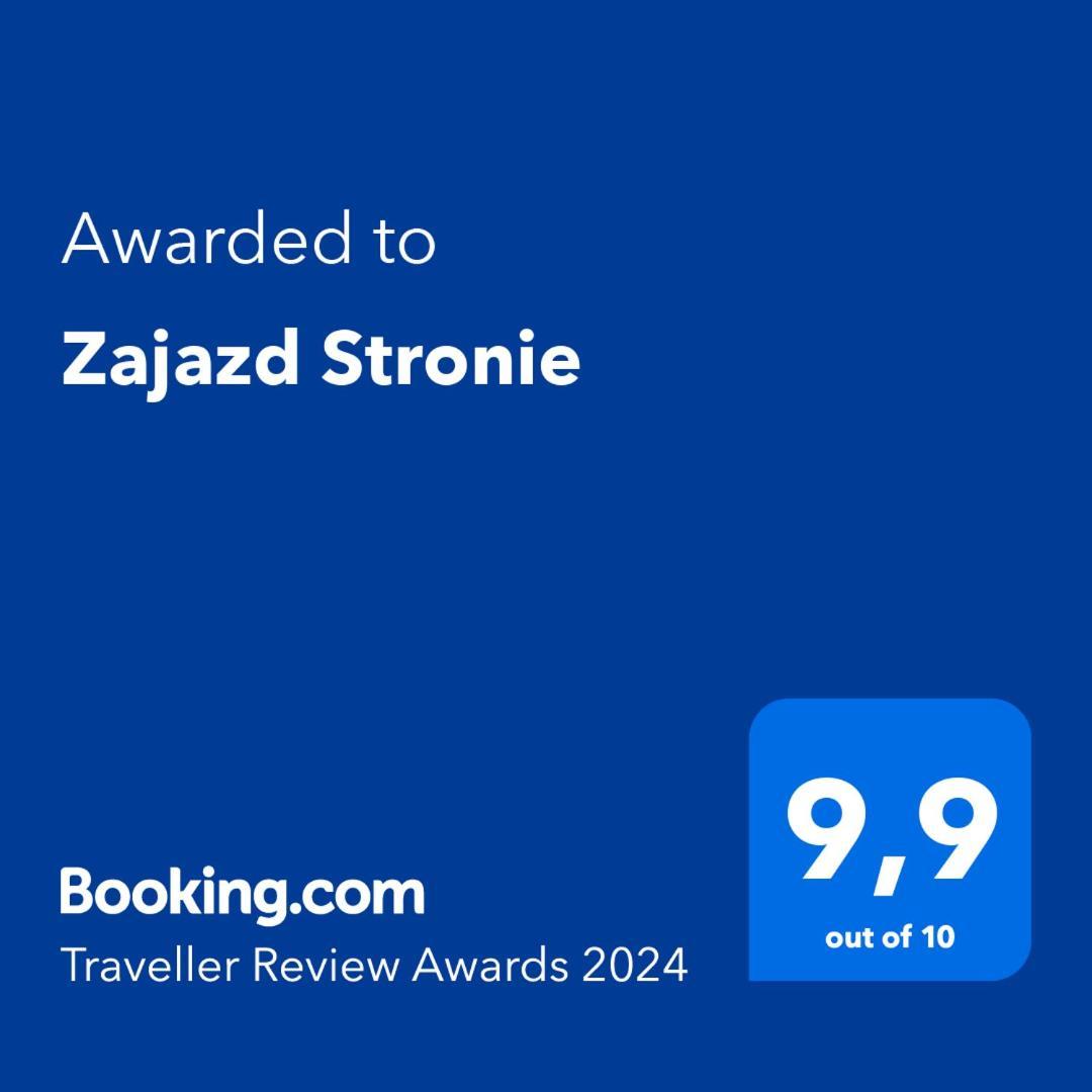 Zajazd Stronie Stronie Slaskie Bagian luar foto